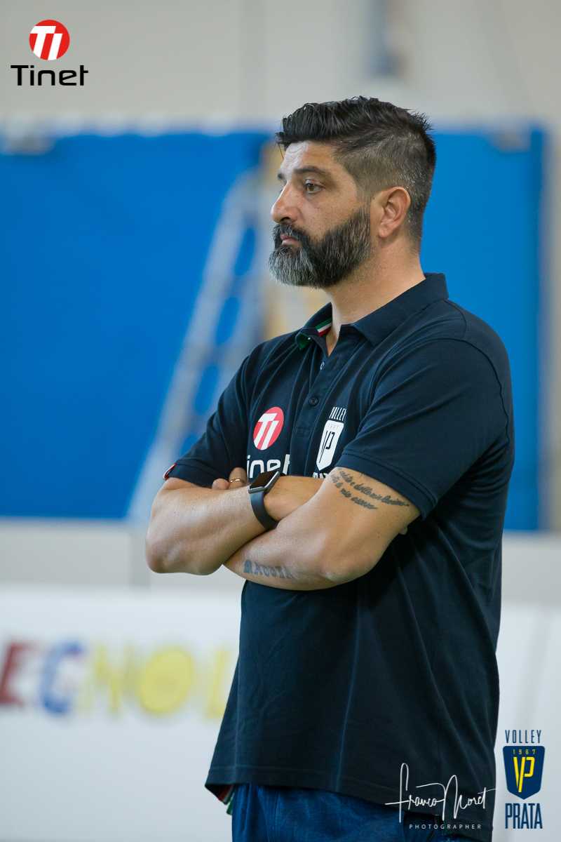 Dante Boninfante prima di Macerata
