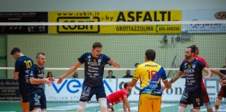 C’è Torino al PalaGrotta, Focosi: “Teniamo alta la tensione.”