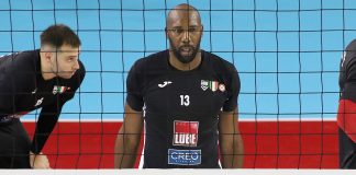 Una Lube in crescita batte 3-1 in rimonta una buona Callipo. Parla Simon