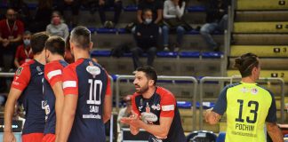 Prima trasferta per la Gioiella Prisma Taranto. Sabato alle 18 contro la Consar R.C.M. Ravenna, diretta su Rai Sport
