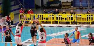 Hosting Cantù, looking forward another win