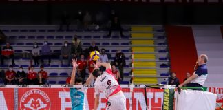 Facing Cuneo
