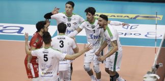 Serie A2 Credem Banca: i risultati della 1a di andata