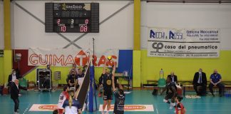 A Reggio Emilia la Emma Villas Aubay Siena cade per 3-0