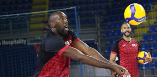 Simon: “La Gas Sales ci farà sudare, ma la Lube vuole vincere per i tifosi”
