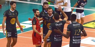 Credem Banca Serie A2 weekend’s results