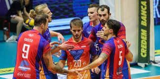 SuperLega Credem Banca: i risultati del 1° turno, martedì Trento – Verona
