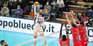 Credem Banca Superleague Weekend’s results