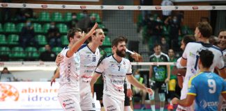 Cuneo torna in trasferta, Domenica a Ortona