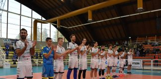 Domenica tutti al palazzetto, gioca Cuneo!