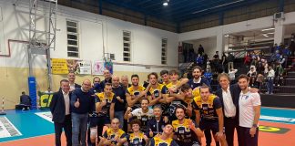 La Sistemia Saturnia serve il bis: sconfitta a domicilio per 3-1 la Dist&Log Marcianise