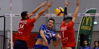 Brescia, partenza col botto!
