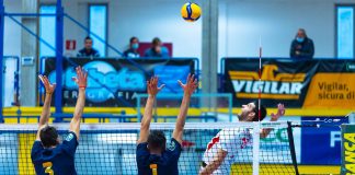 Credem Banca Serie A3 Weekend’s Results