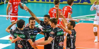 Tie break win for Padova