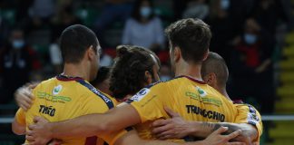 Bcc Castellana super al debutto: 3-0 al Bergamo, fa festa il Pala Grotte