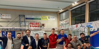 La Med Store Tunit si impone a Savigliano 3 a 0