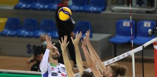 SuperLega, domenica a Perugia altro big match in diretta RAI Sport +