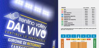 Lunedì 29 novembre via alla Campagna Abbonamenti per il girone di ritorno