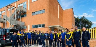 L’Opus Sabaudia in trasferta con il Casarano. Tognoni: «Siamo molto carichi». Budani: «Serve continuità»