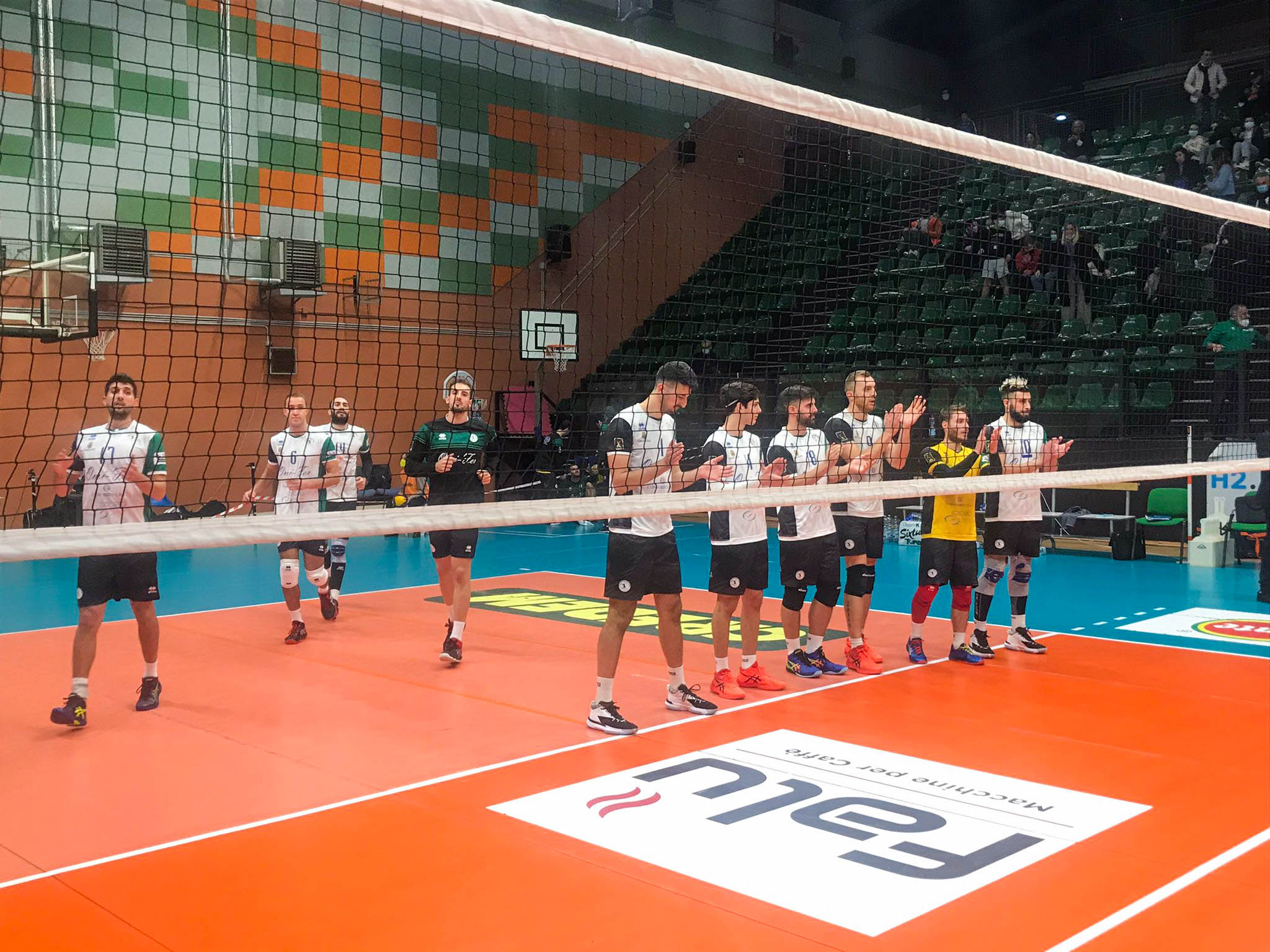 Saluto finale