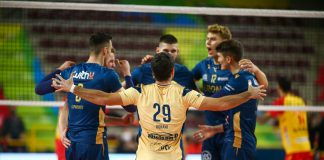 9a in SuperLega, 8a in A2 e A3 Credem Banca