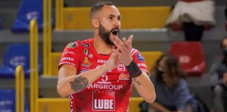 Lube, nel mirino Champions e Mondiale. Juantorena parla ai compagni