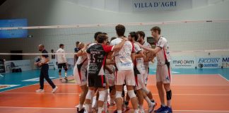 Credem Banca Serie A2 weekend’s results