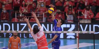 It was a loss in Piacenza