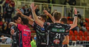 Hosting another powerhouse, this time Perugia