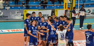 VOLLET TEAM CLUB torna a vincere, 3-0 contro Garlasco