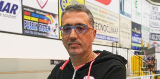 Francesco Tardioli nuovo allenatore Delta Group Porto Viro orizzontale