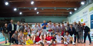 Quinta di fila, la Med Store Tunit batte Garlasco 3-0
