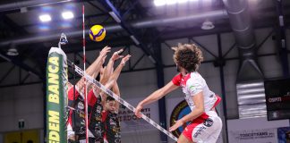 Santa Croce ready to step on court