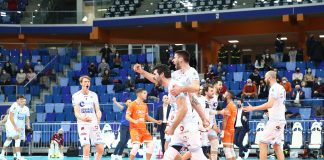 Great road win in Milano for Top Volley Cisterna