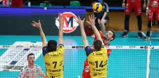 La 6a ai nastri di partenza. Tutti i match di Serie A Credem Banca