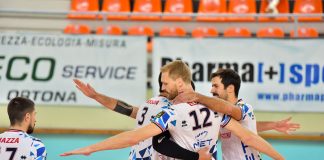 Sieco: Un punto da mangiarsi le mani. Motta di Livenza passa al Tie-Break