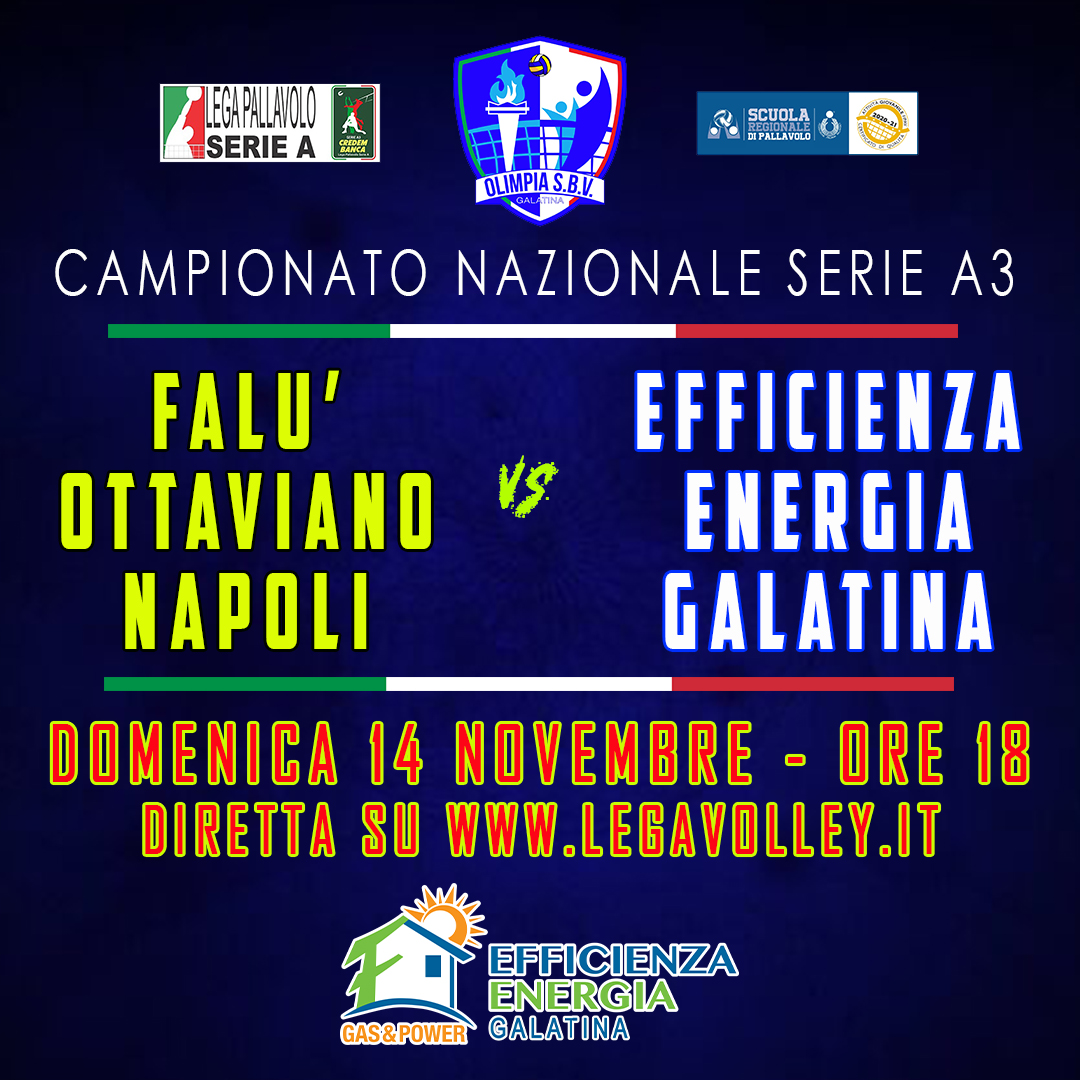 OTTAVIANO-GALATINA
