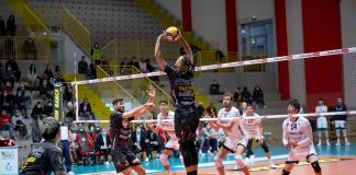 La Tonno Callipo chiamata all’esame probante contro i Campioni di Civitanova