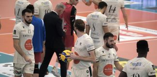 Siena va ko a Porto Viro, la Delta Group si impone per 3-0