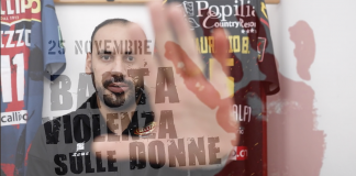 25 novembre 2021: la Tonno Callipo dice STOP alla violenza sulle donne (VIDEO)