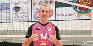 Colpaccio Delta Group: al centro arriva il nazionale australiano Trent O’Dea Trent O'Dea nuovo acquisto Delta Group Porto Viro