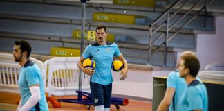 Cisterna ospita Vibo. Raffaelli: “Scendiamo in campo con grandi stimoli”