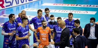 Cisterna-Vibo sfida per la quinta giornata al Palasport