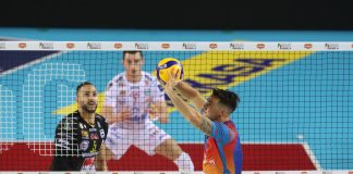Mercoledì due appuntamenti in SuperLega Credem Banca, anticipi dell’11a