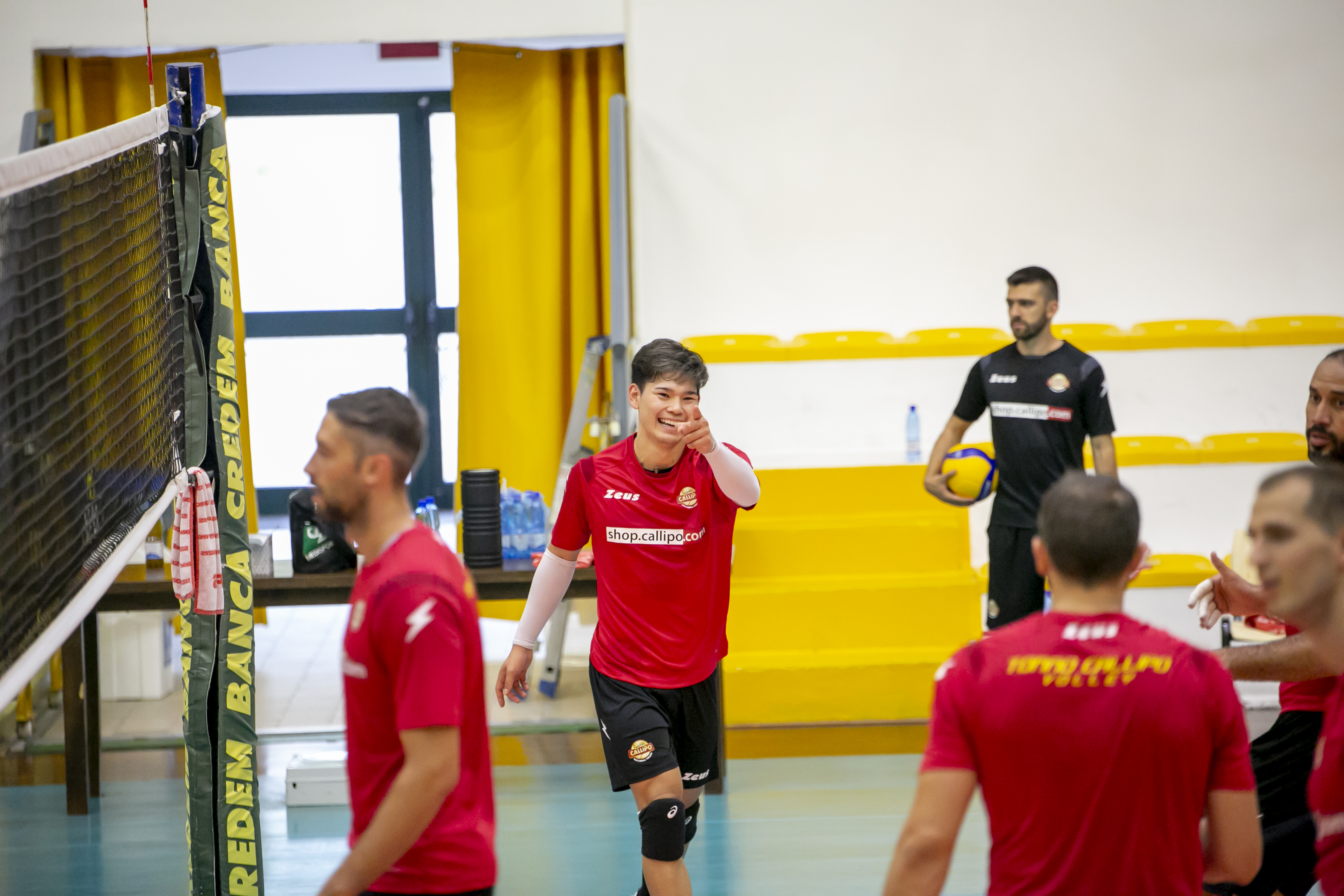 allenamento