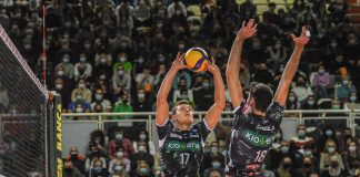 Home loss versus Perugia