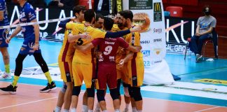 Bcc Castellana di nuovo ko in trasferta, al tie break vince Brescia