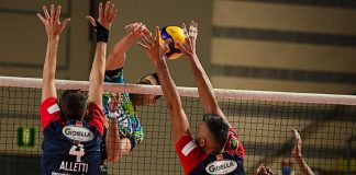 Sabato in campo al Palamazzola: alle 18:00 arriva Padova