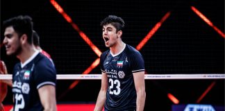 Saadat alla corte di coach Soli, l’iraniano è un nuovo giocatore della Top Volley Cisterna