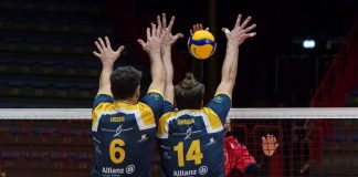 Credem Banca Serie A3 weekend’s results